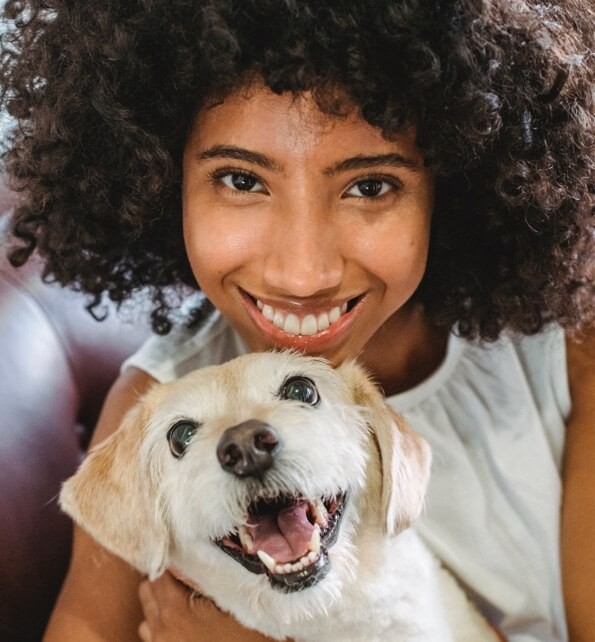 Reporting For Doody 66_Dog_Walker-Hero Truck Landing Page  