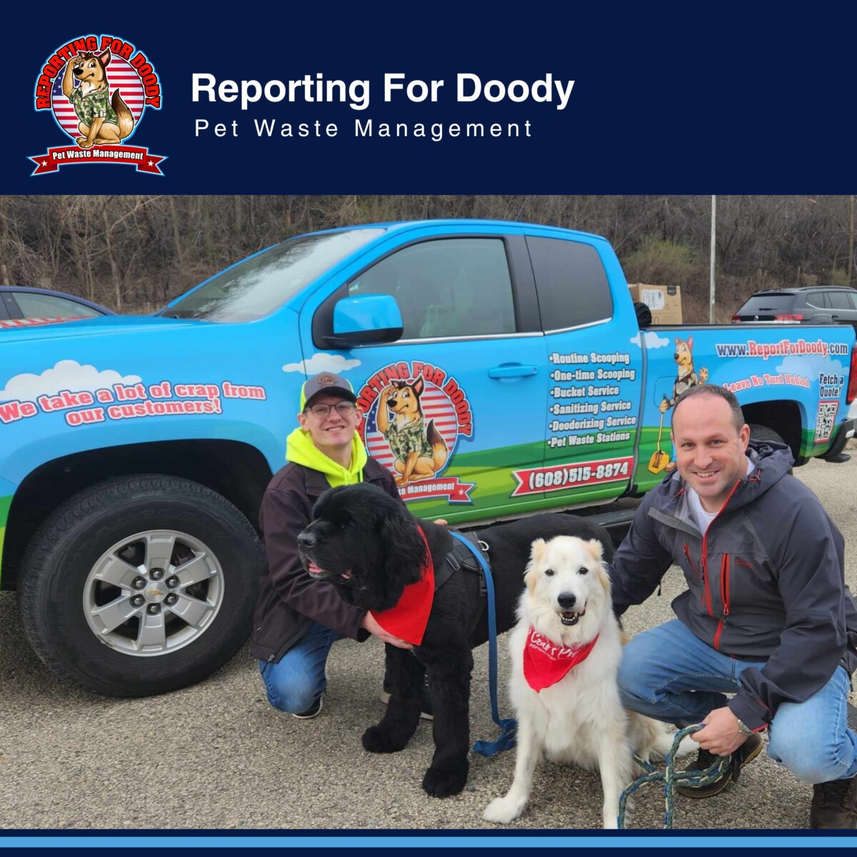 Reporting For Doody CRITTERS-AND-COFFEE-1 May's Scoop: Monthly Roundup! Newsletter  wi reporting for doody pooper scooper newsletter madison dog poop 